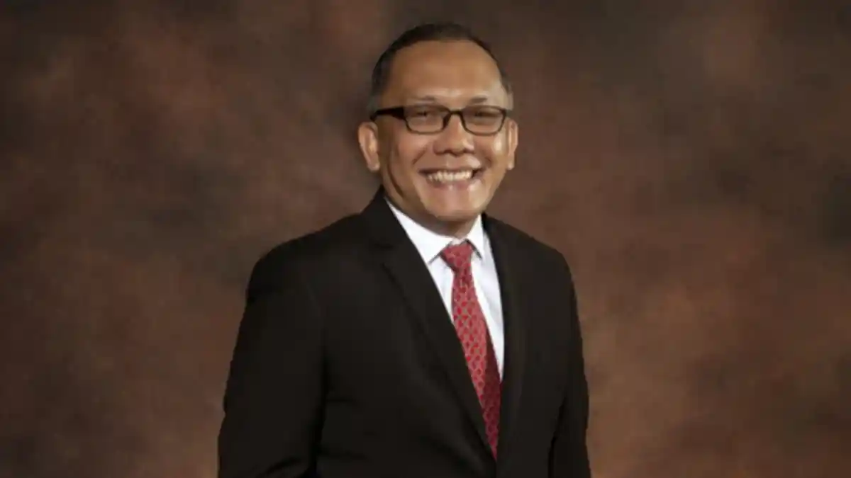 Sosok Tri Handoko Kepala BRIN yang Dilantik Jokowi, Hebat Fisika, Lulusan Jepang