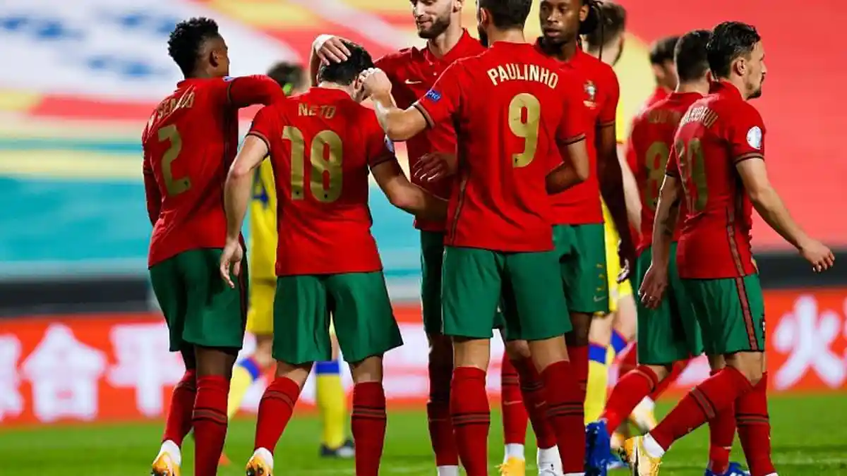 DAFTAR Pemain Haus Gol di EURO 2020! Cristiano Ronaldo, Lukaku, Lewandowski, hingga Rashford