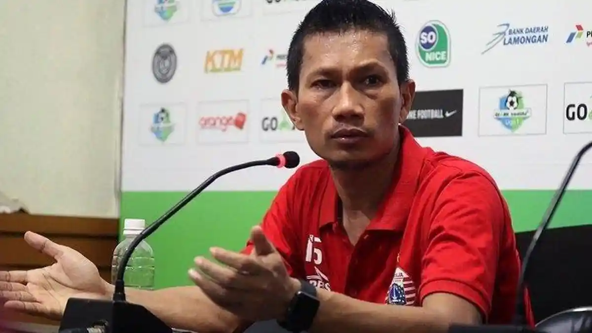 Persija Tanpa Sandi Sute, Ismed Sofyan Masih Tanda Tanya. Keuntungan bagi PSM?