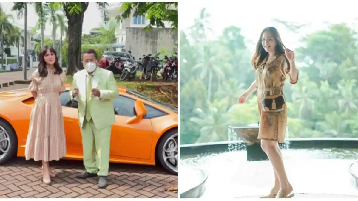 Anaknya Dibully, Shandy Aulia Gandeng Hotman Paris Tempuh Jalur Hukum