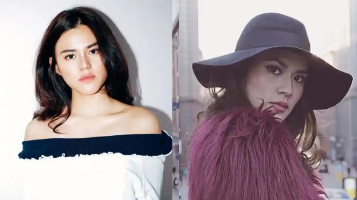 Dikira Kembaran Raisa, Begini Potret Adinda Nurdinilla dengan Busana yang Lebih Berani