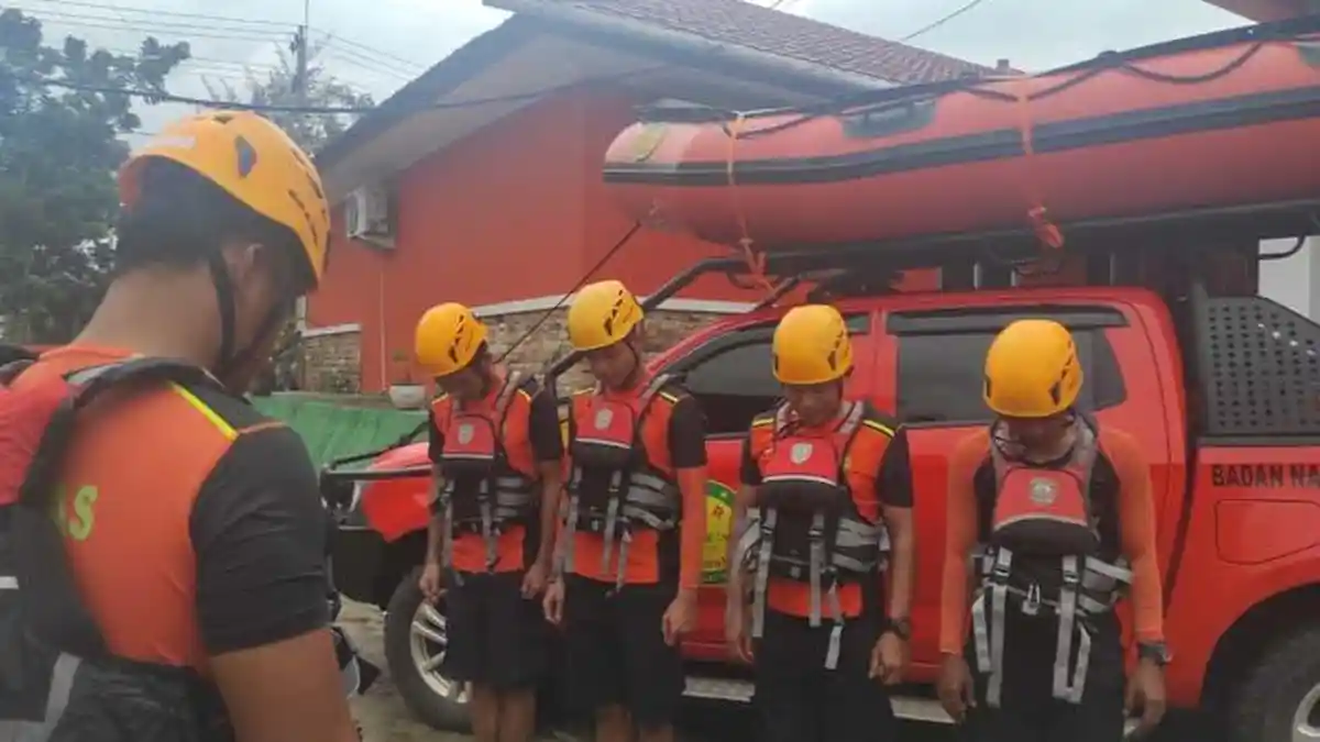 Nelayan Hilang Kontak di Laut Belinyu Bangka, Keluarga Lapor ke SAR