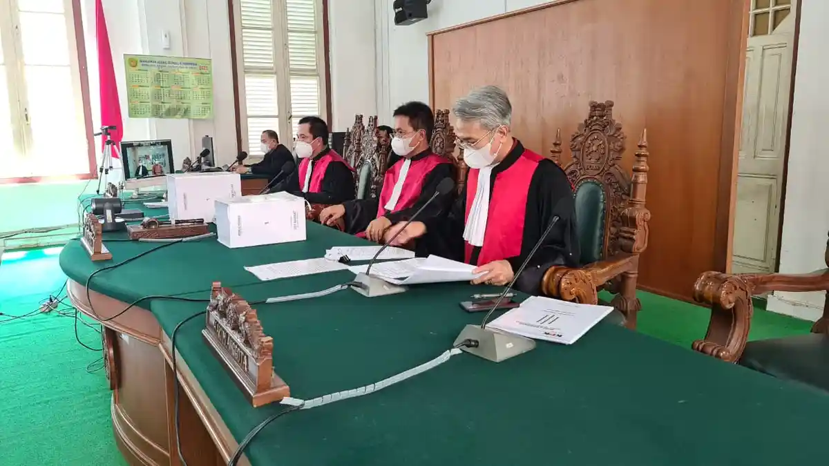 Bantah Beri Rp1 M dalam Kardus ke NA, Rober Wijoyo: Itu Sampel Beras Tarone Khas Luwu