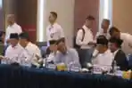 Rapat Koordinasi Satuan Tugas Pemulihan Pascabencana