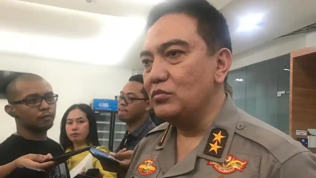 POLRI Membongkar Aksi 22 Mei By Design, Massa Bayaran Massa Settingan untuk Bikin Rusuh