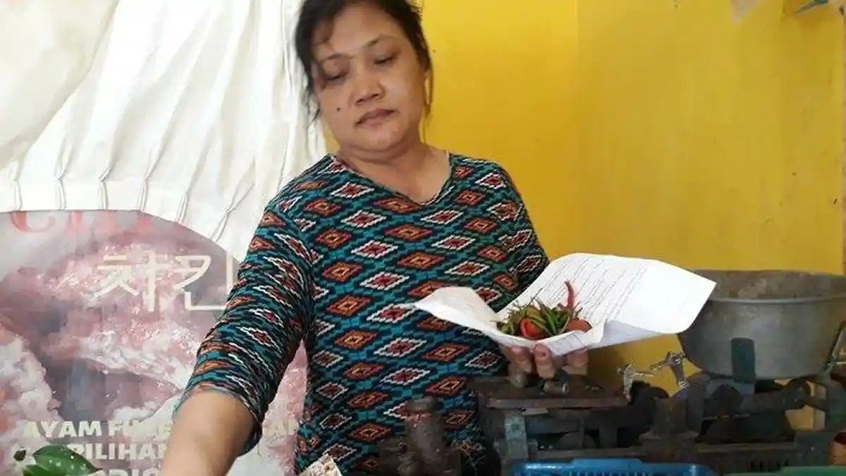 Kronologi Pedagang Sayur di Cipayung Jadi Korban Hipnotis Modus Bantuan UMKM, Uang Rp 3 Juta Raib