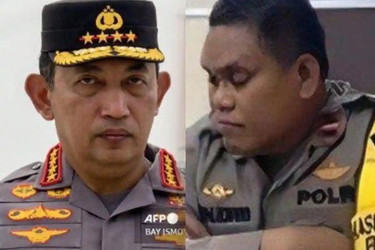 Tak Cuma Dicopot, Ini Ancaman Kapolri ke Kapolsek dan Kanit Baito Jika Minta Uang Guru Supriyani