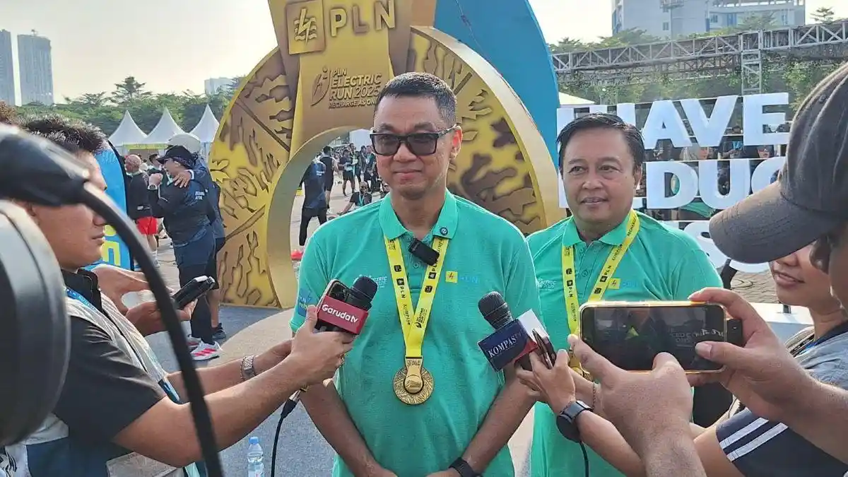 Diikuti 7.500 Pelari, Berikut Hasil dan Juara Tiap Ketegori Ajang Lari ...