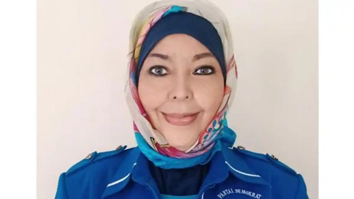 Siti Aisyah MR Soekarno Putri, Putri Bung Karno Nyaleg Lewat Demokrat, Siap Bersaing dengan Keluarga