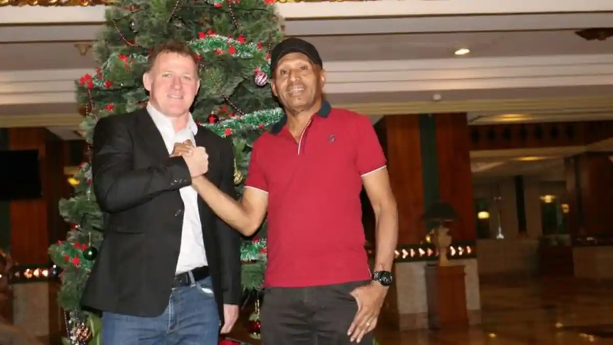 Peter Butler Bakal Tukangi Persipura