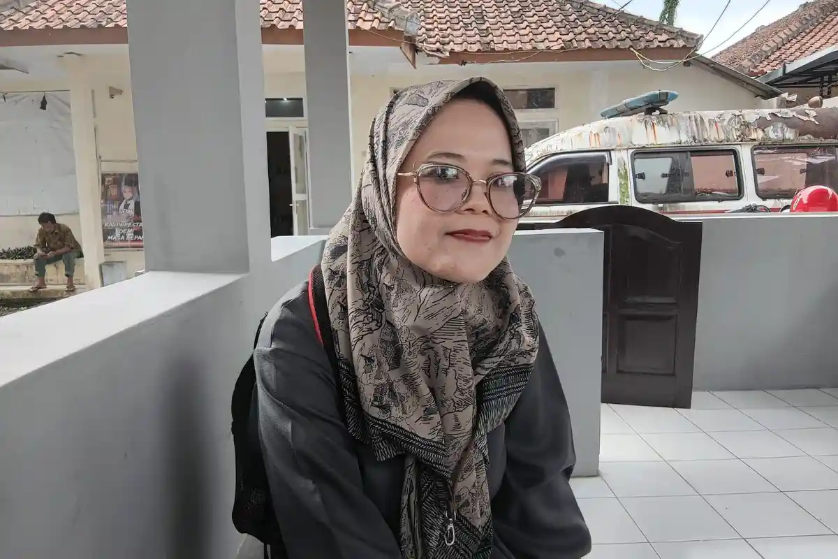 Kisah Pengabdian Elah Mudrikah, Kader TBC Ciamis Pernah Jaminkan KTP di RSUD Demi Pasien