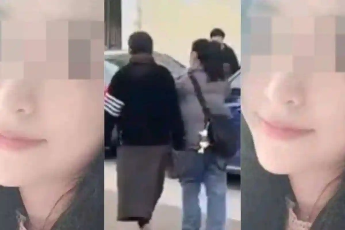 Diduga Selingkuh dengan Ayah Para Murid, Seorang Guru TK Diseruduk Emak-emak: tindakanTak Bermoral