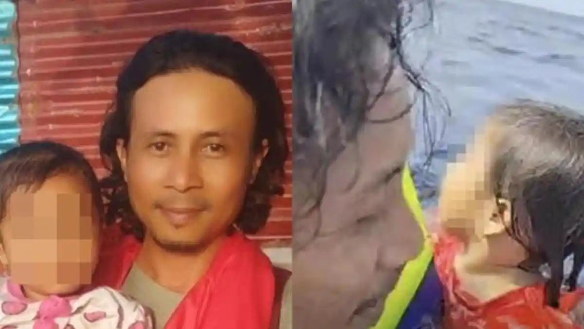 Nasib Abdul Rahman Agu usai Viral Selamatkan Anak saat Kapal KM Barcelona Terbakar, Dihadiahi Umrah