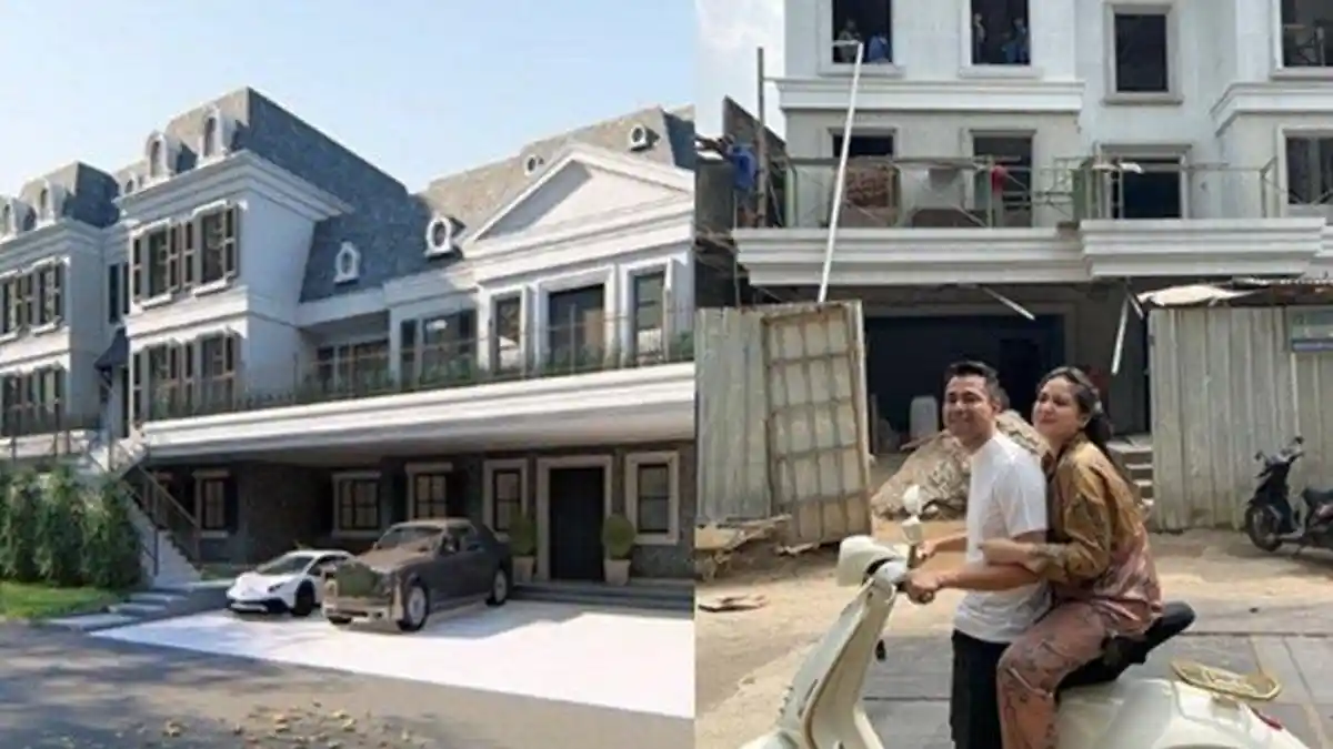 Perlakuan Nagita pada Pekerja Rumah Raffi Ahmad Curi Perhatian, Lihat ...
