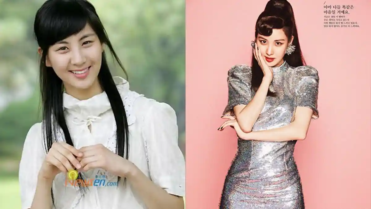 7 Idol Korea ini Mengalami Perubahan Drastis Sejak Debut, Dari Baby Jadi Dewasa!
