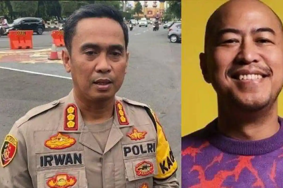 Imbas Kombes Irwan Anwar Cuma Dimutasi Usai Anggotanya Tembak Mati Pelajar, Pandji: Dikasih Jabatan