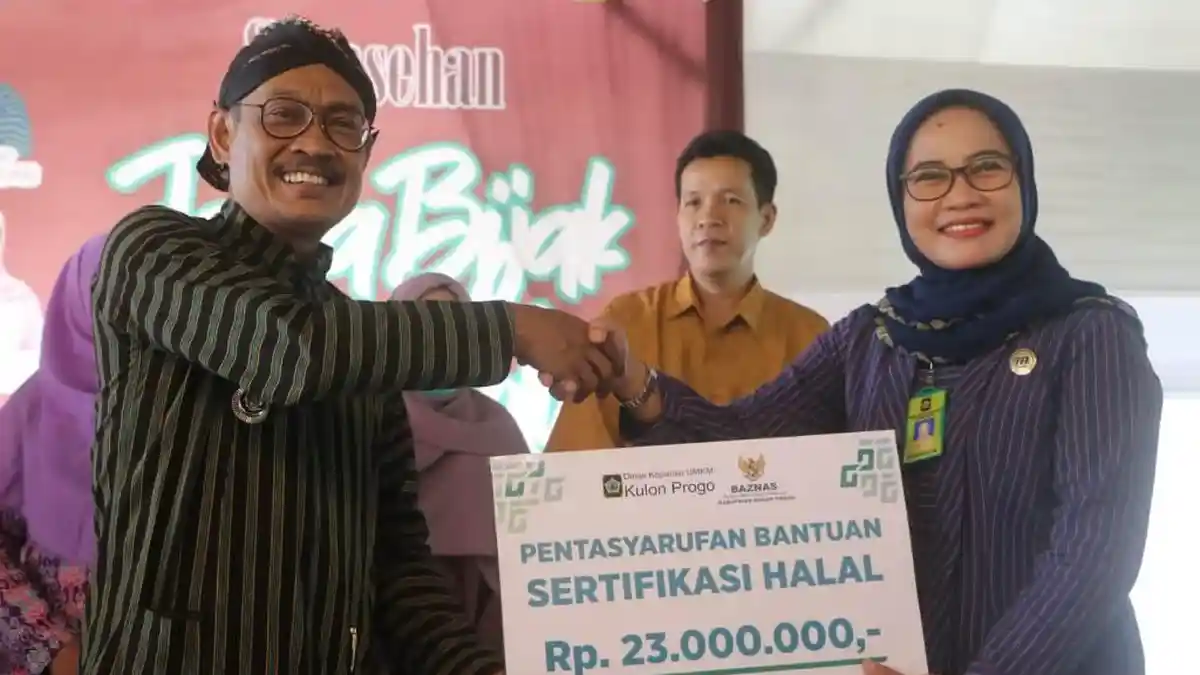 Program Kerisku, Bentuk Dukungan Pemkab Kulon Progo terhadap Kebangkitan Koperasi dan UKM