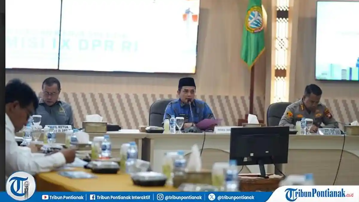 Soroti Carut Marut PMI Ilegal, Bahasan Prioritaskan Langkah Preventif ...