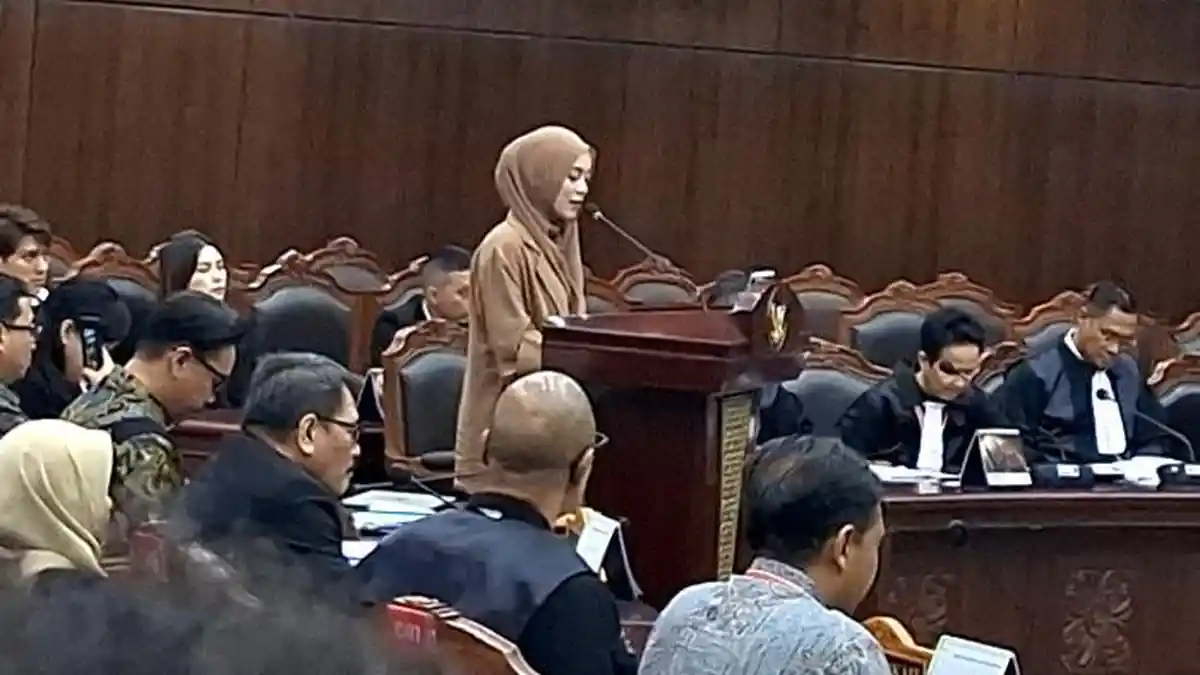 Lesti Kejora Berharap Laporan Yoni Dores Soal Hak Cipta Cepat Selesai