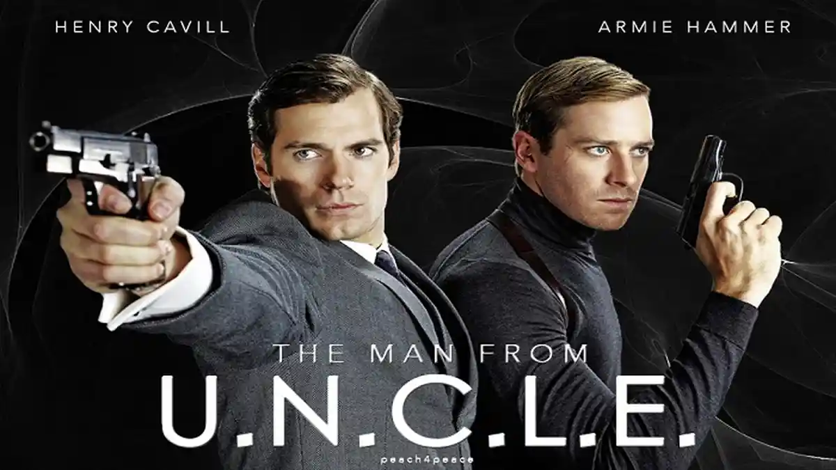 Sinopsis Film Bioskop Trans TV Malam Ini 7 Januari 2020, The Man From U.N.C.L.E Pukul 21.00 WIB