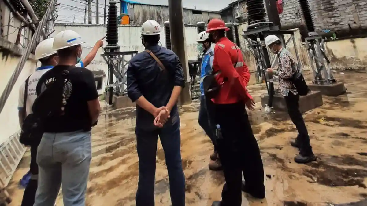 Listrik Bali Makin Andal dengan PLN Energize Saluran Kabel Bawah Tanah 150KV