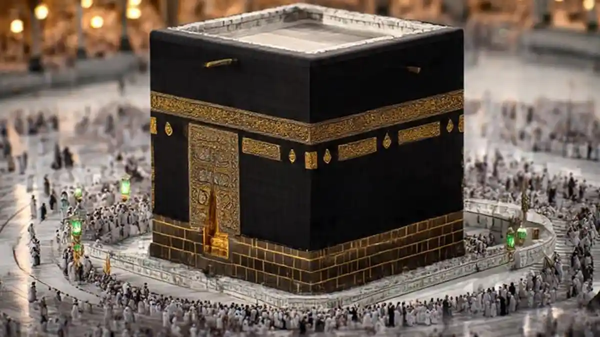 Arti Kata Pilgrimage atau Pilgrimage Artinya dan Arti Kata Xiarah serta Contoh Pilgrimage Agama