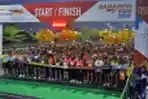 6000 Peserta Meriahkan Danamon Run 2019