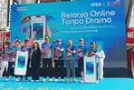 Rilis Fitur Kartu Digital Debit Visa, Bank Raya: Mudahkan Nasabah Belanja Online Tanpa Drama