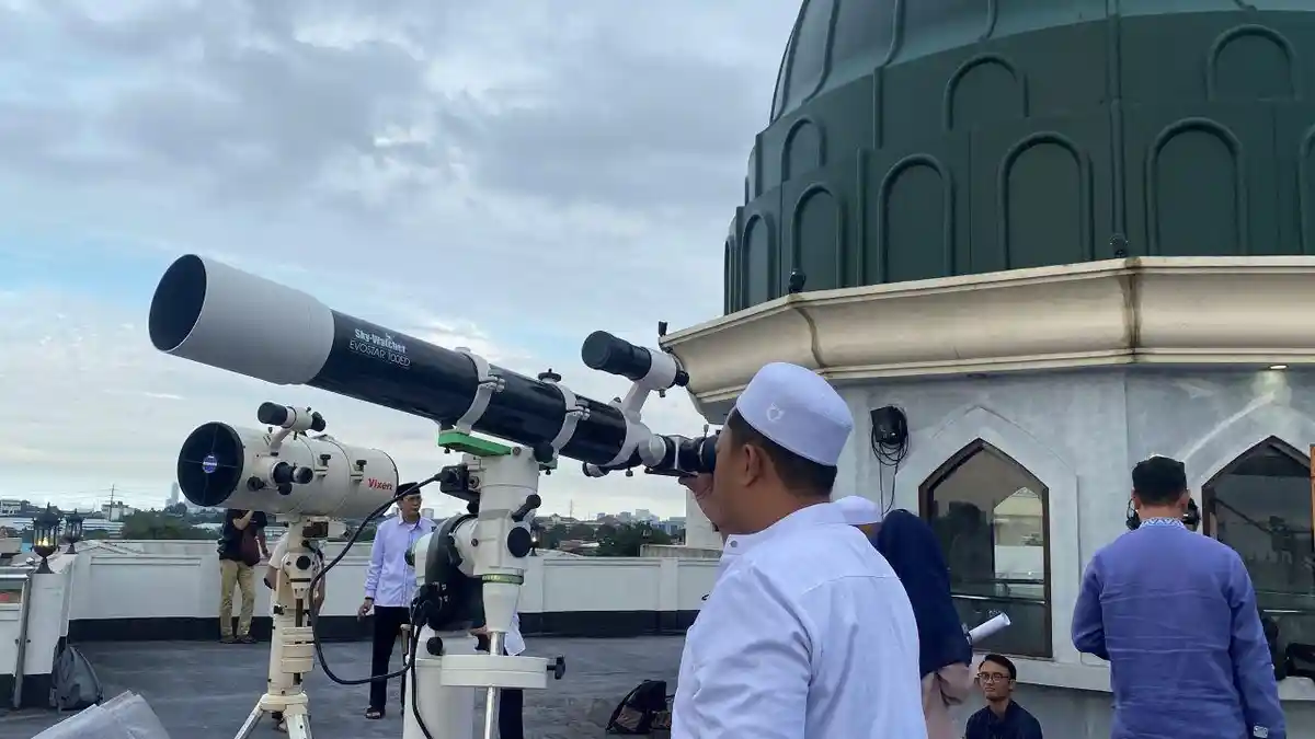 Link Live Streaming Sidang Isbat Idul Fitri Digelar 19 Maret 2026, Simak Lokasi Pemantauan Hilal