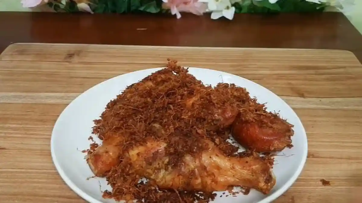 Resep Ayam Lengkuas Menu Sederhana untuk Sahur Puasa