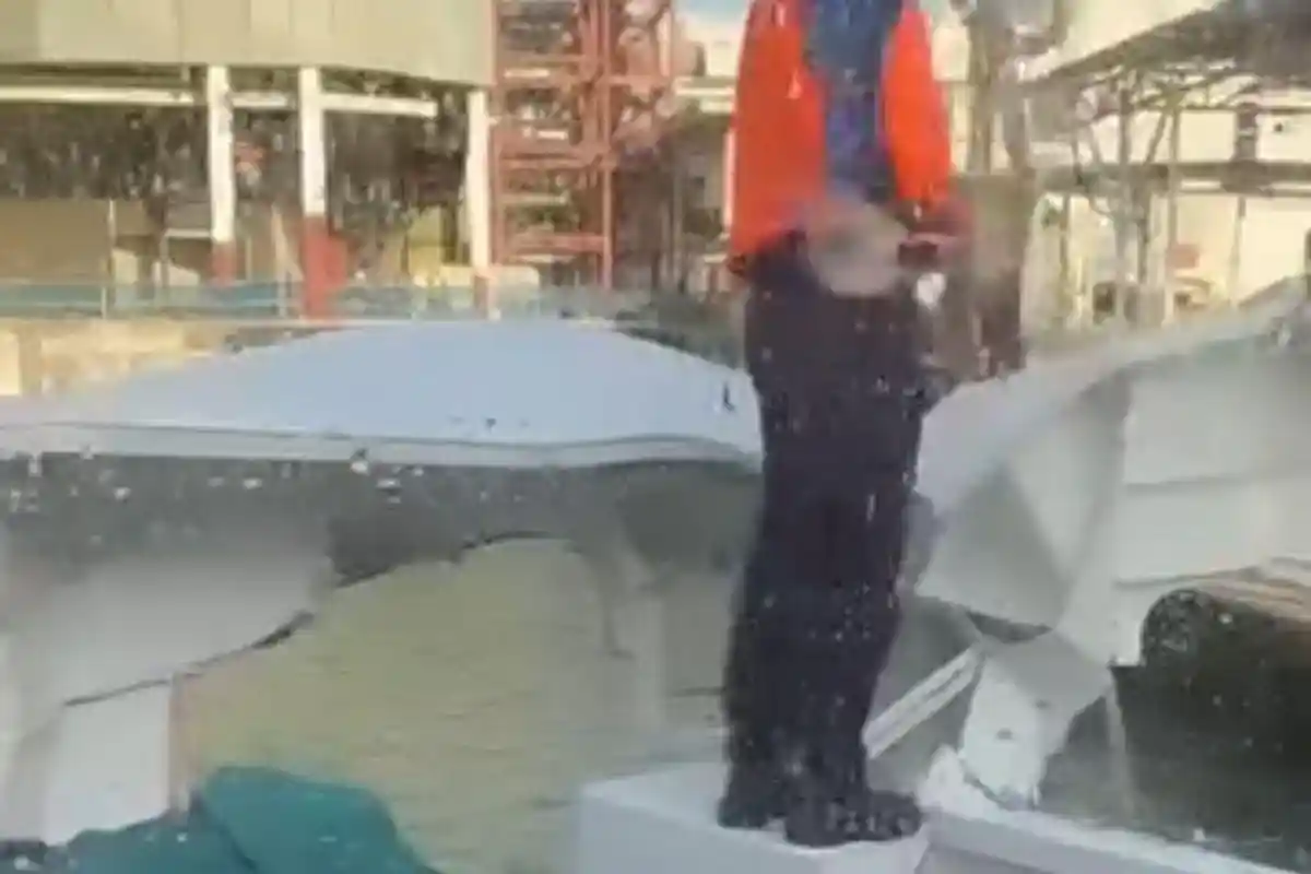 Kronologi Kapal Fery Ditabrak Tanker di Perairan Singapura, Ratusan Penumpang Panik