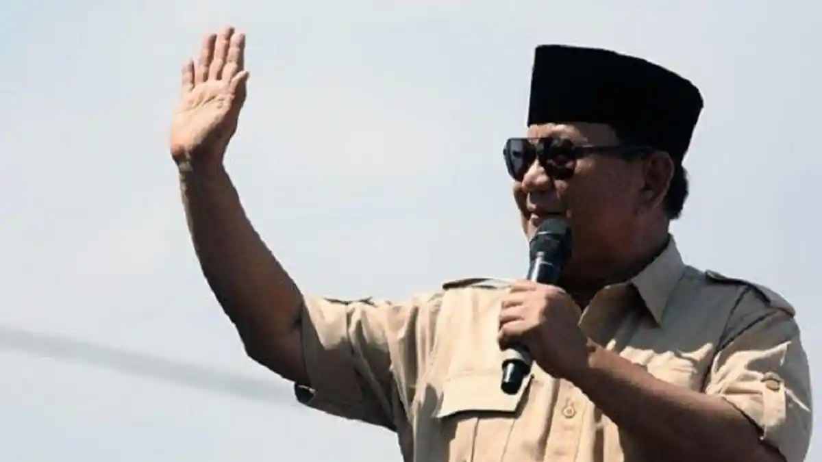 Soal Hutang 52 Miliar yang Belum Dilunasi Prabowo, BPN: Ada Kerja Sama, Itu Biasa