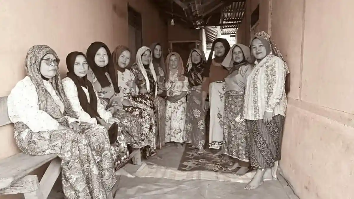 Festival Kerinci 2025 Tampil Beda, Semua Peserta Diminta Pakai Pakaian Jadul