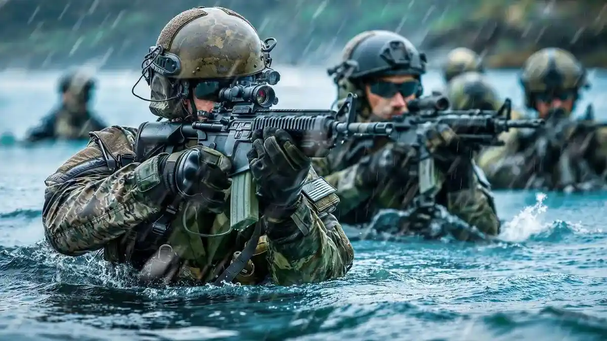 Serangan Cepat dan Bersih, Trump Kirim Delta Force AS ke Iran? Unit Spesial Pernah Gagal Total