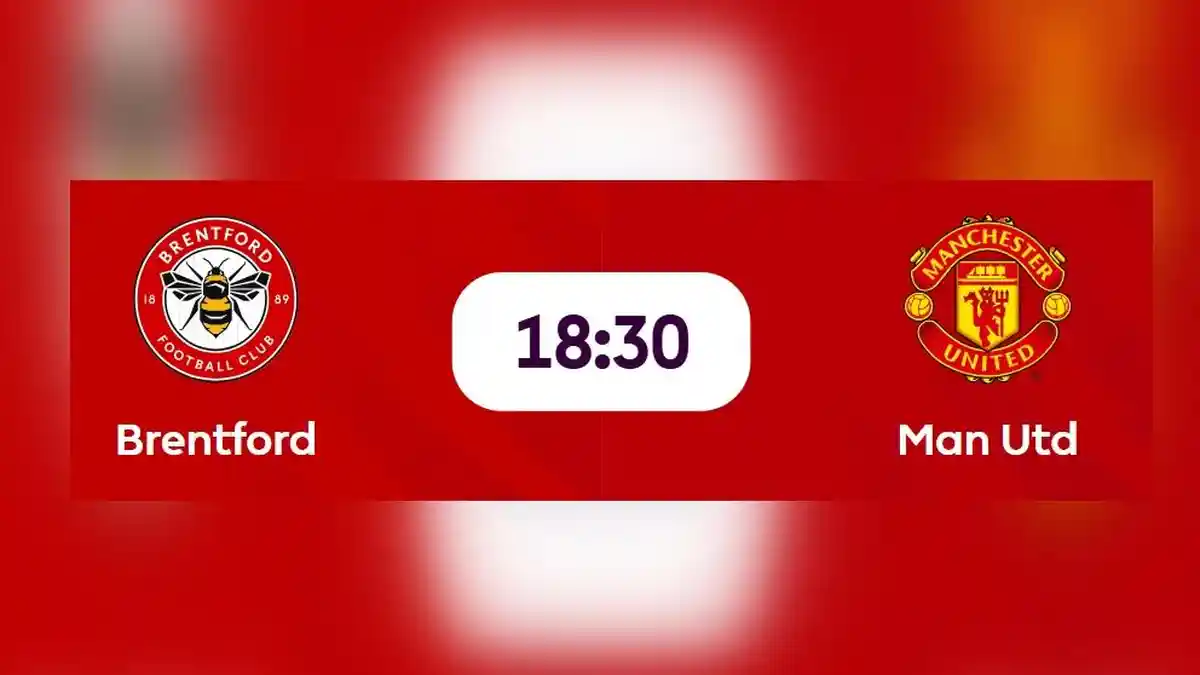 Link Live Streaming dan Head to Head Brentford vs MU Liga Inggris Hari Ini Pukul 18:30 WIB