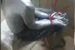 Manusia Silver Penganiaya Sopir Travel di Lampung Tertangkap di Pandeglang