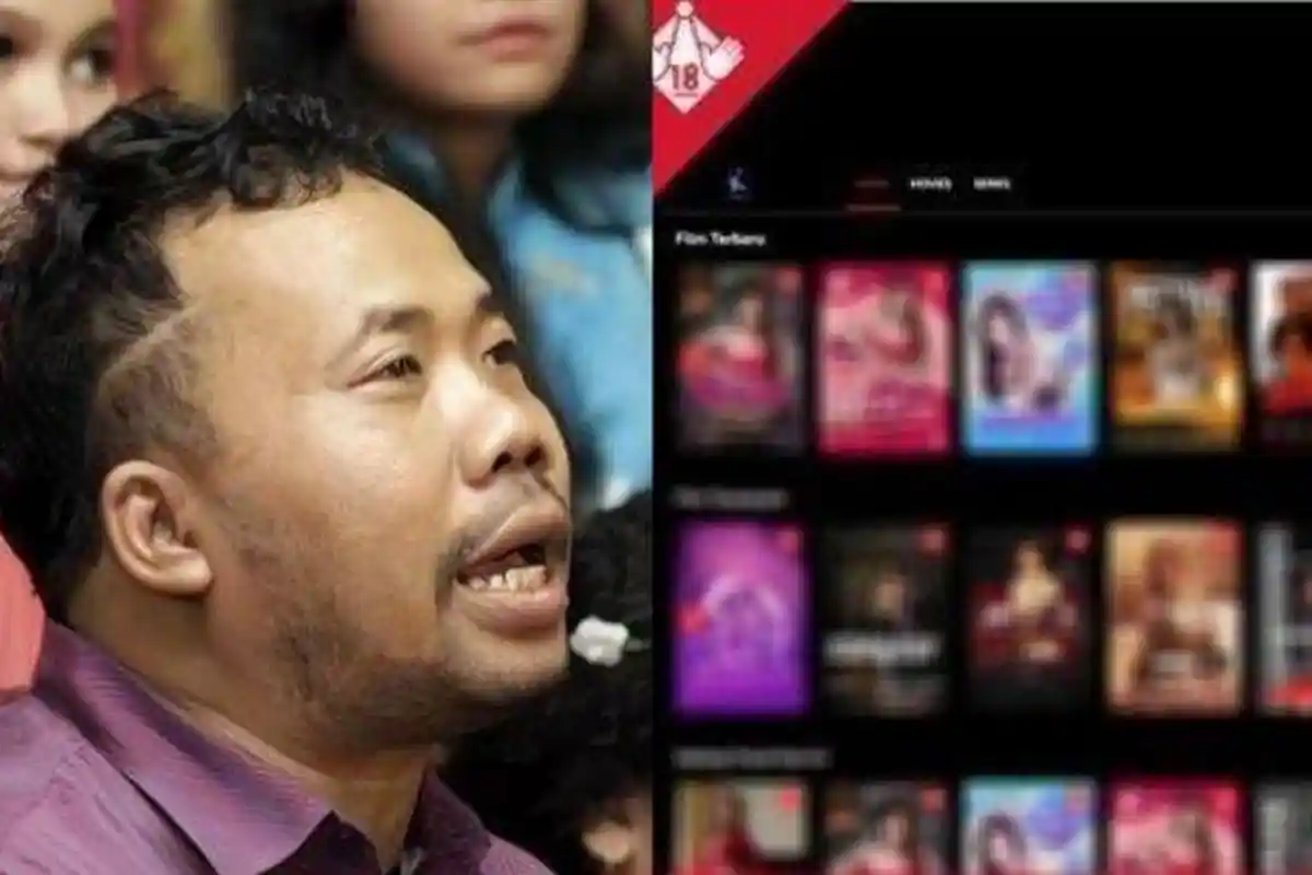 Perjalanan Hidup Irwansyah, dari Tukang Urut Hingga Pemulung Jadi Sutradara dan Produser Film Dewasa