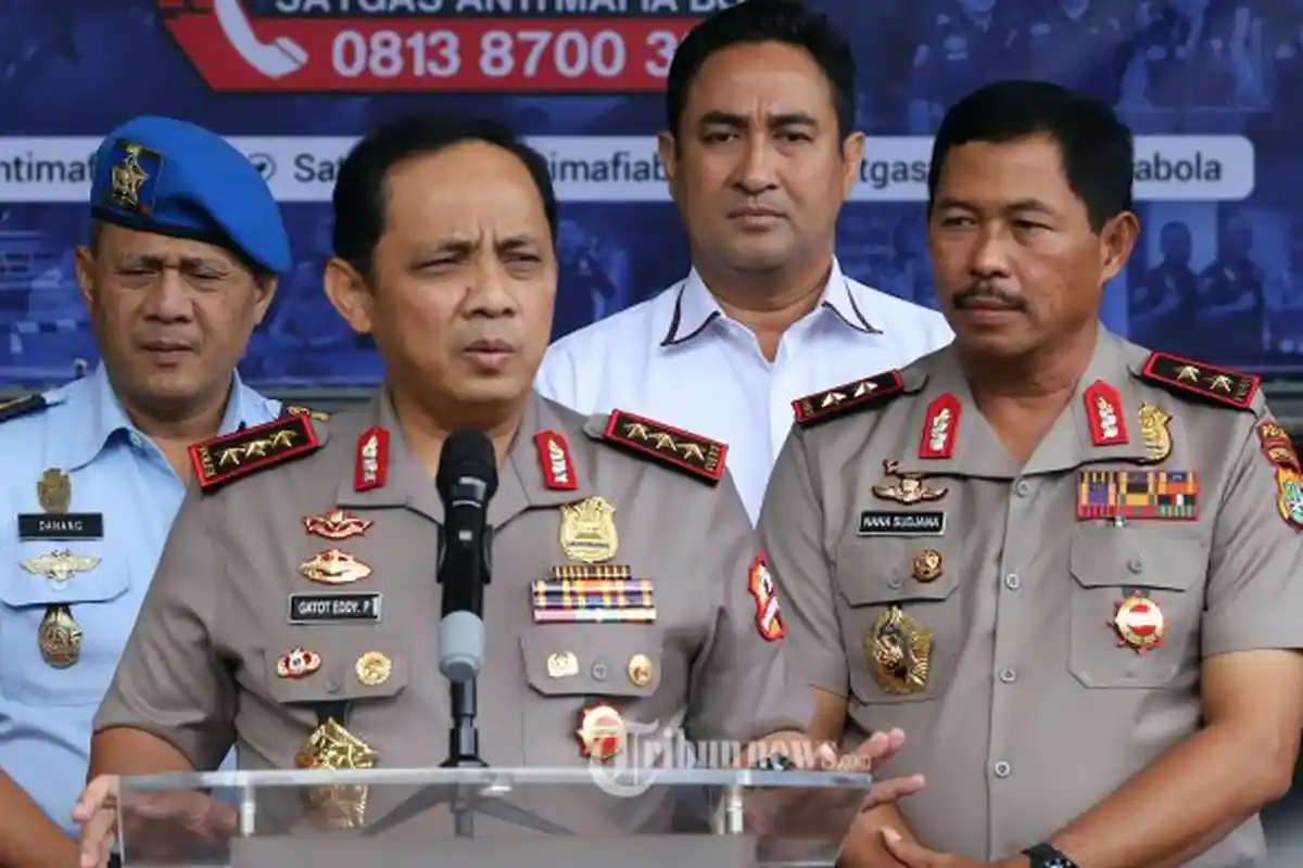 Nama Komjen Gatot Eddy Menguat Jadi Calon Kapolri Menurut IPW: Ada Gagasan dari Lingkungan Istana
