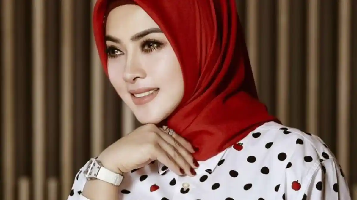 Syahrini Sebut Satu Nama yang Kini Ia Prioritaskan