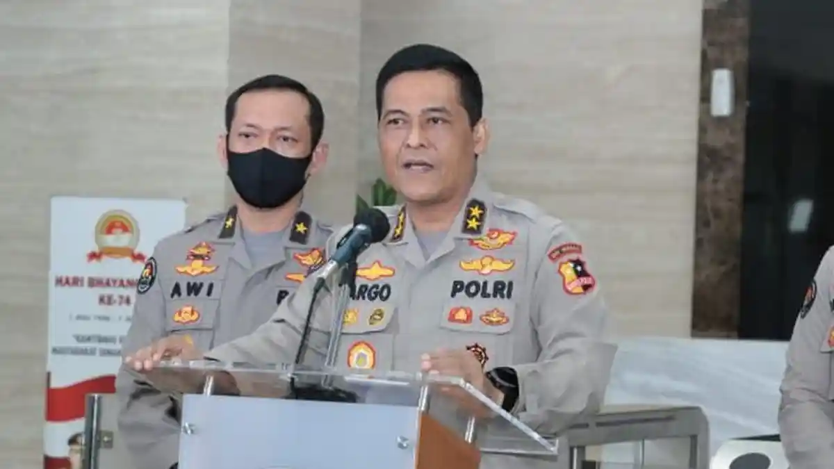 Kapolsek Tegal Selatan Dinonaktifkan, Irjen Pol Argo Yuwono: Karena Ada Pembiaran Konser Dangdut