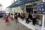Samsat Jakarta Timur Terapkan Protokol Kesehatan