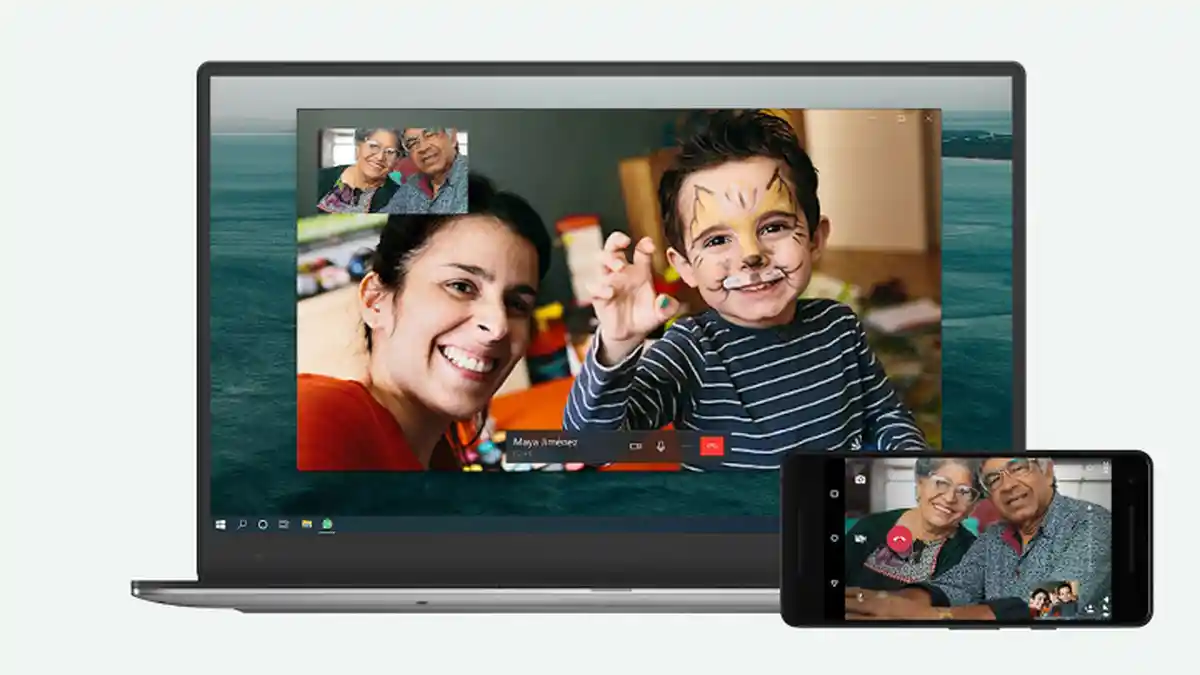 Kini Bisa Video Call dan Voice Call di WhatsApp Desktop, Begini Caranya