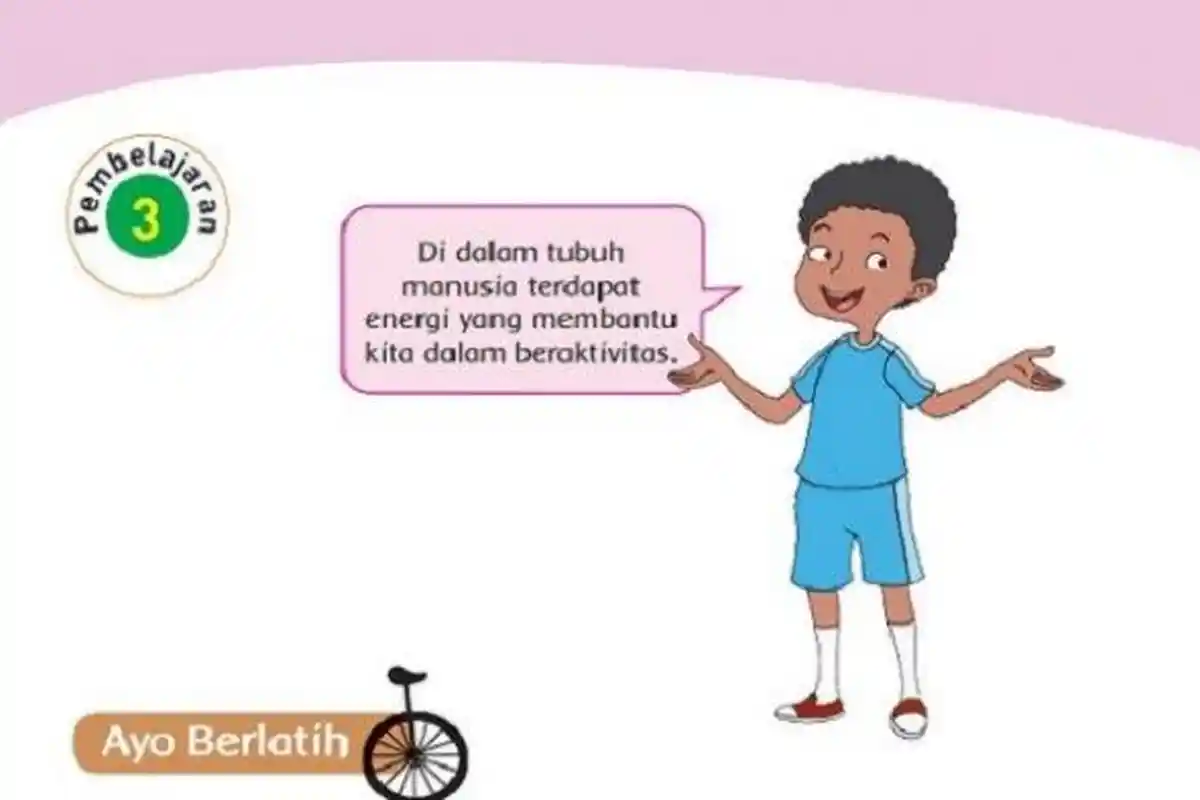 Kunci Jawaban Tema 2 Kelas 4 Pembelajaran 3 Subtema 2 Buku Tematik Halaman 69 70 71 72