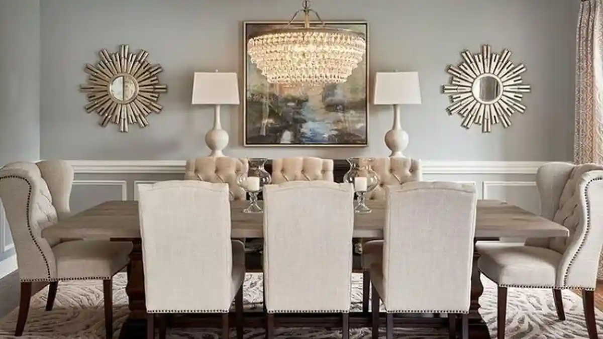 Ruang Makan Bisa Disulap Seperti Restoran Bintang Lima, Hanya Perlu Sentuhan Kecil