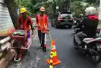 Dinas Sumber Daya Air DKI Jakarta Antisipasi Curah Hujan Tinggi
