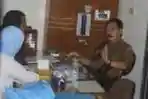 Antasari Digaji Rp 3 Juta di Kantor Notaris & PPAT Handoko Halim