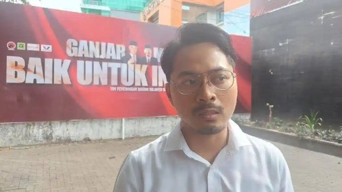 Timses Ganjar-Mahfud Sulsel Lebih Santai saat Masa Tenang