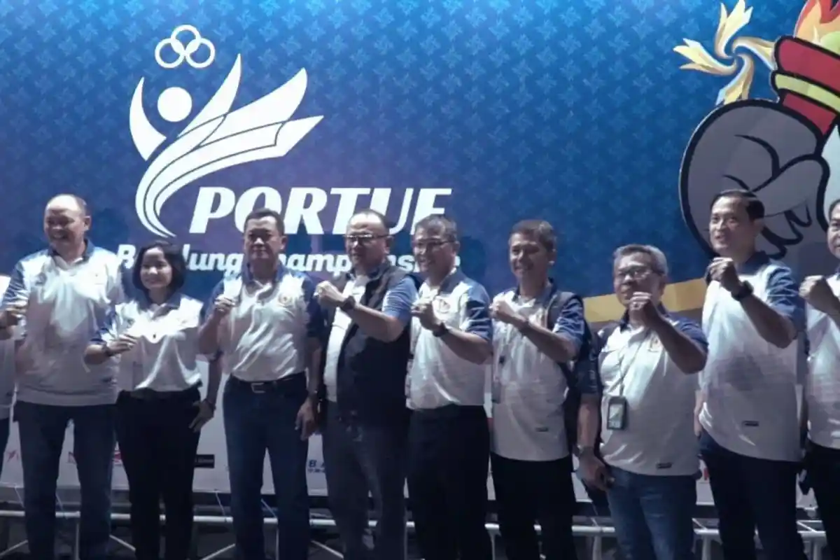 Dukung PORTUE Bandung Championship, Komitmen Bank Bjb Agar Lahirnya Atlet Muda Berprestasi
