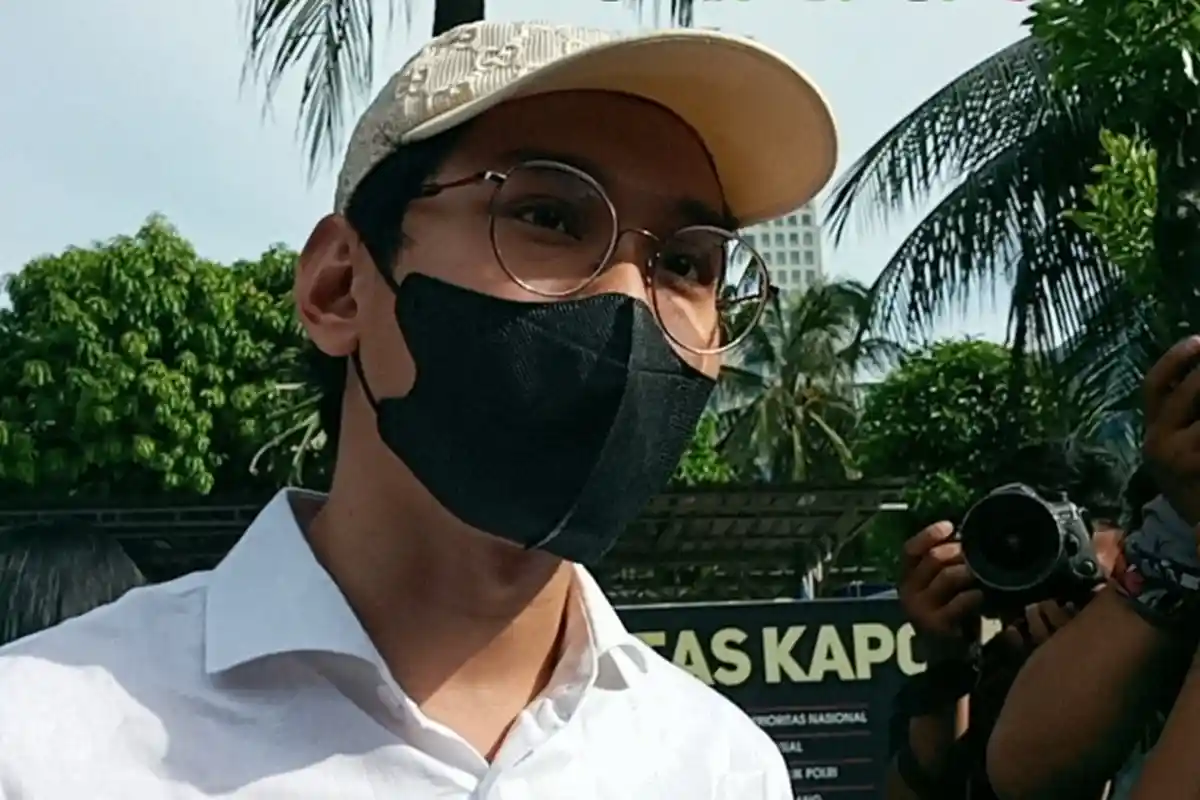 Ucapan Adam Deni Sindir Afiliator Trading Ilegal, Video Lama Indra Kenz Soal Sumber Kekayaan Disorot