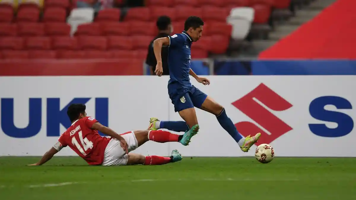 Fakta-fakta Menarik Indonesia vs Thailand: Situs PSSI Diretas hingga Coach STY Terkejut
